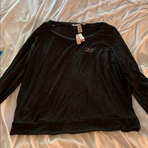 2/$15 deal Victoria’s Secret pj top